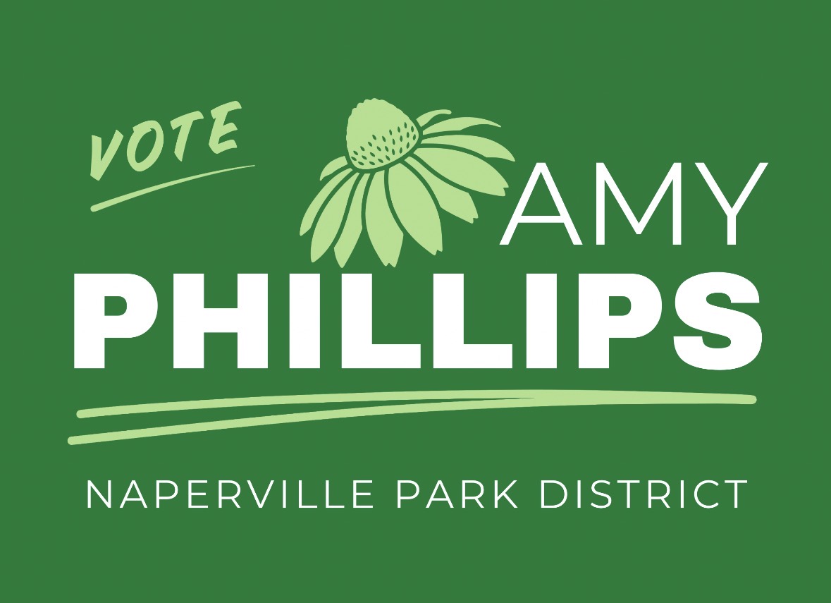 Amy Phillips for Naperville Park District